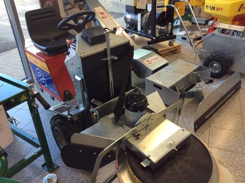 Diverse CM 2 PRO E-Lectric+ 3229_L212414493_3 © GM Bilder