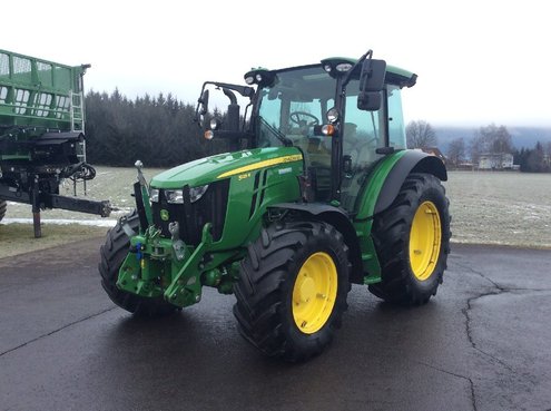 John Deere 5125 R 3229_L212414540_0 © GM Bilder