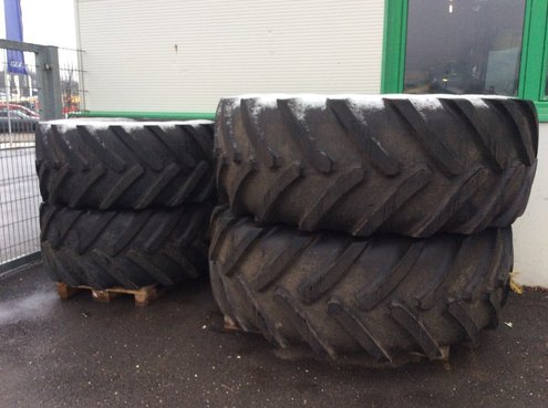 Michelin 710/70-R42 - 600/70-R28 3229_L212414672_0 © GM Bilder