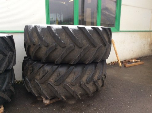 Michelin 710/70-R42 - 600/70-R28 3229_L212414672_1 © GM Bilder