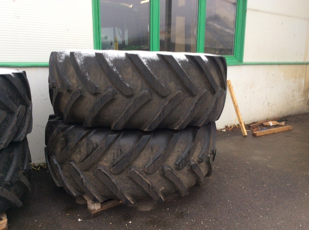 Michelin 710/70-R42 - 600/70-R28 3229_L212414672_1 © GM Bilder