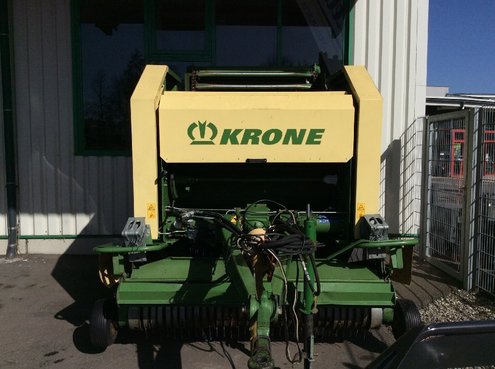 Krone Vario Pack 1500 3229_L212510551_1 © GM Bilder