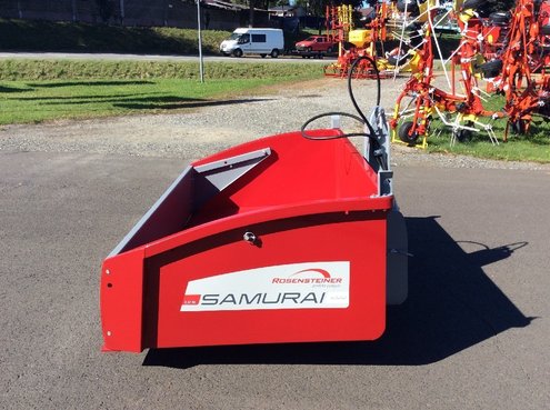 ROSENSTEINER Samurai 200D 3229_L212511932_1 © GM Bilder