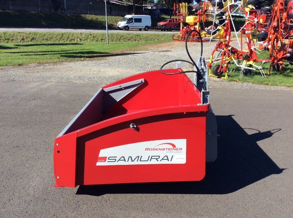 ROSENSTEINER Samurai 200D 3229_L212511932_1 © GM Bilder