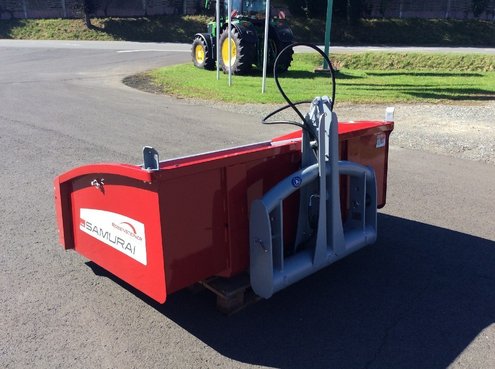 ROSENSTEINER Samurai 200D 3229_L212511932_2 © GM Bilder