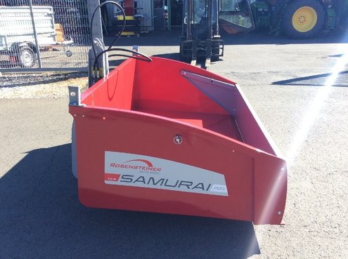 ROSENSTEINER Samurai 200D 3229_L212511932_4 © GM Bilder