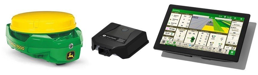 John Deere Precision AG Essentials Hardware Paket 3229_L212512063_0 © GM Bilder