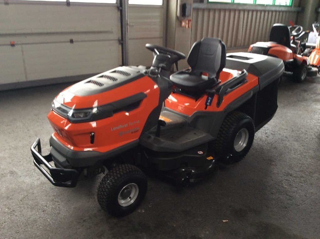 Husqvarna TC 220 T 3229_L212610324_1 © GM Bilder