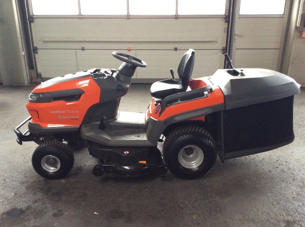 Husqvarna TC 220 T 3229_L212610324_2 © GM Bilder