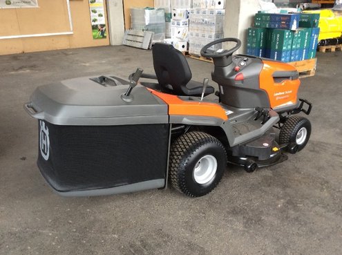 Husqvarna TC 220 T 3229_L212610324_5 © GM Bilder