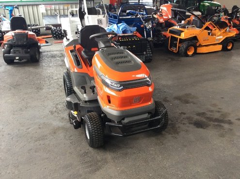 Husqvarna TC 220 T 3229_L212610324_6 © GM Bilder