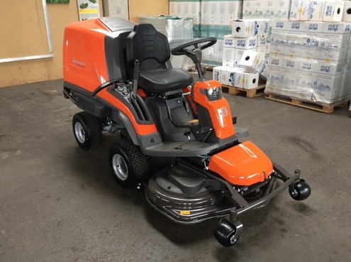 Husqvarna Rider R 320 Ts AWD 3229_L212610337_0 © GM Bilder