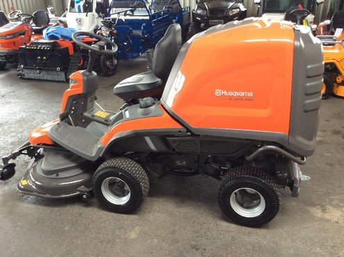 Husqvarna Rider R 320 Ts AWD 3229_L212610337_3 © GM Bilder