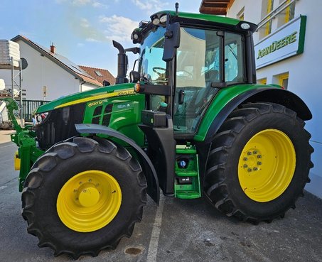 John Deere 6120M 3258_LM231847_0 © GM Bilder