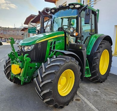 John Deere 6120M 3258_LM231847_1 © GM Bilder
