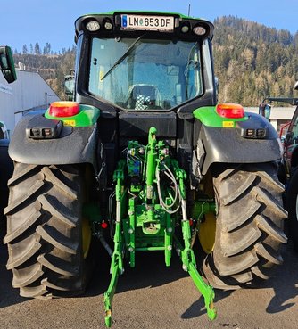 John Deere 6120M 3258_LM231847_11 © GM Bilder