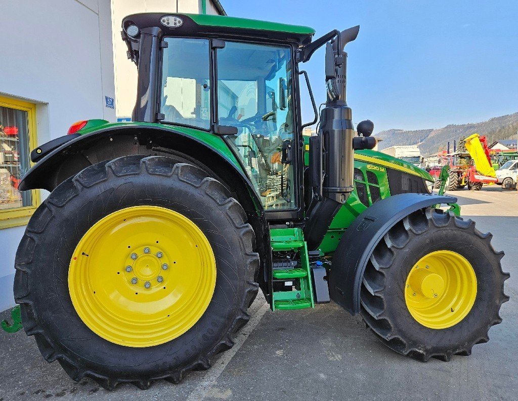 John Deere 6120M 3258_LM231847_8 © GM Bilder