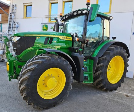 John Deere 6R 165 3258_LM231848_1 © GM Bilder