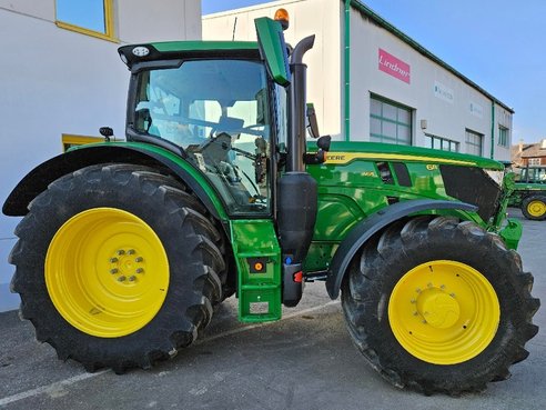 John Deere 6R 165 3258_LM231848_10 © GM Bilder