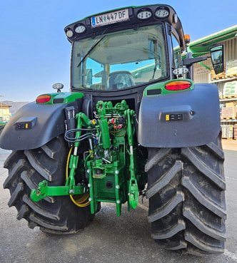 John Deere 6R 165 3258_LM231848_12 © GM Bilder