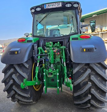 John Deere 6R 165 3258_LM231848_13 © GM Bilder