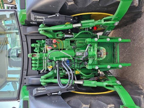 John Deere 6R 165 3258_LM231848_14 © GM Bilder