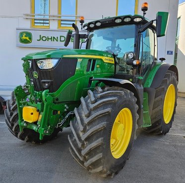 John Deere 6R 165 3258_LM231848_2 © GM Bilder