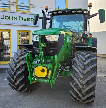 John Deere 6R 165 3258_LM231848_3 © GM Bilder