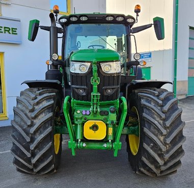 John Deere 6R 165 3258_LM231848_4 © GM Bilder