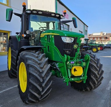 John Deere 6R 165 3258_LM231848_5 © GM Bilder