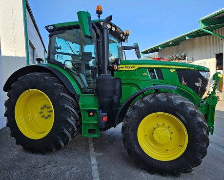 John Deere 6R 165 3258_LM231848_7 © GM Bilder
