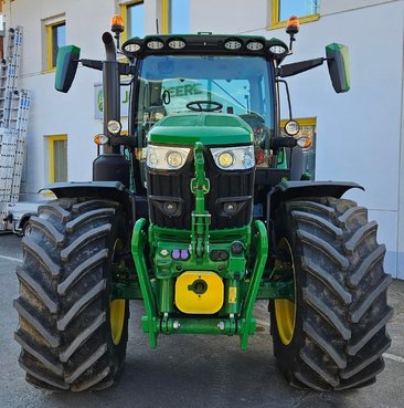John Deere 6R 165 3258_LM231848_8 © GM Bilder