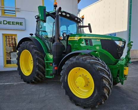 John Deere 6R 165 3258_LM231848_9 © GM Bilder