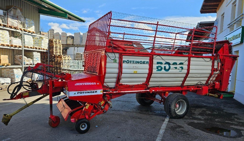PÃ¶ttinger Ernteboss II 3258_LM232014_1 © GM Bilder