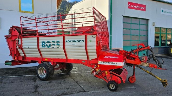 PÃ¶ttinger Ernteboss II 3258_LM232014_5 © GM Bilder