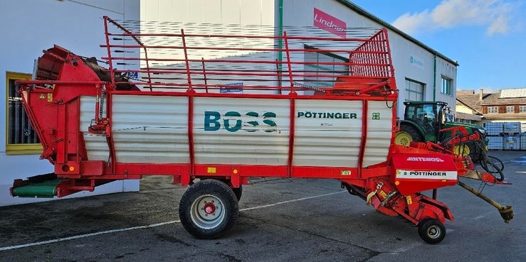 PÃ¶ttinger Ernteboss II 3258_LM232014_6 © GM Bilder