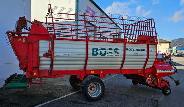 PÃ¶ttinger Ernteboss II 3258_LM232014_7 © GM Bilder