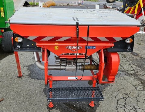 Kuhn HR5004DR+BTFR5000-40DD+TF1512 3258_LM242147_14 © GM Bilder