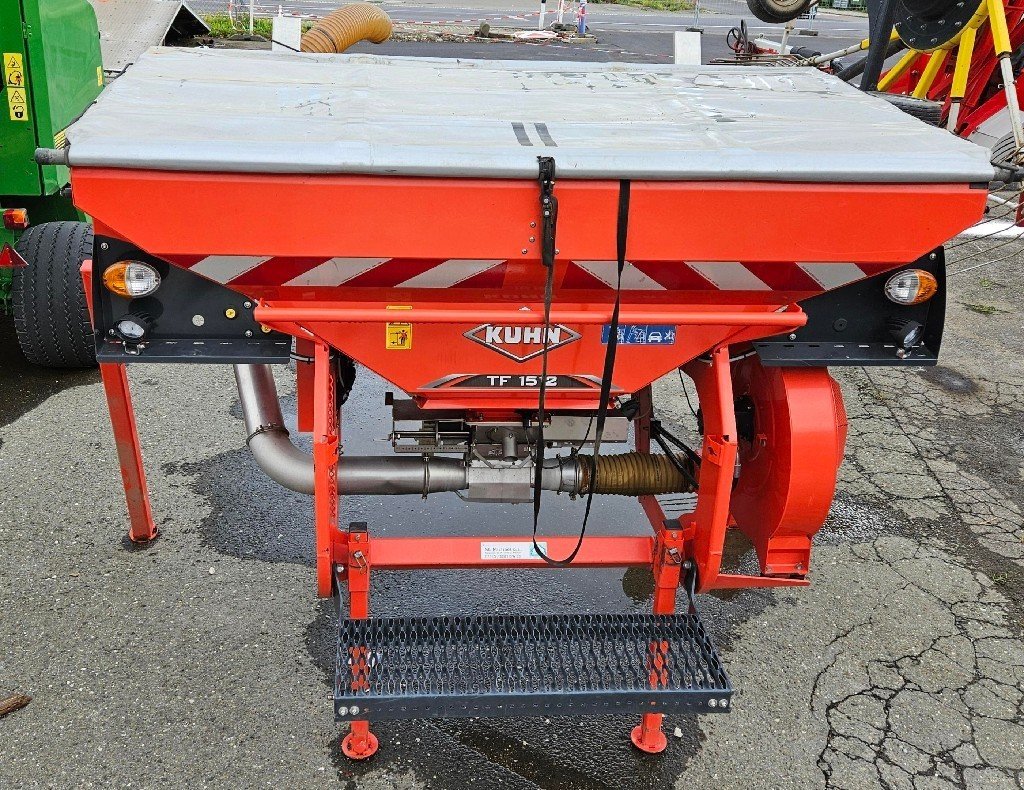 Kuhn HR5004DR+BTFR5000-40DD+TF1512 3258_LM242147_14 © GM Bilder