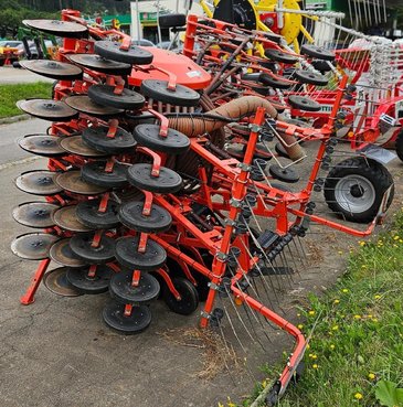 Kuhn HR5004DR+BTFR5000-40DD+TF1512 3258_LM242147_2 © GM Bilder