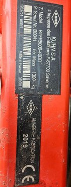 Kuhn HR5004DR+BTFR5000-40DD+TF1512 3258_LM242147_7 © GM Bilder