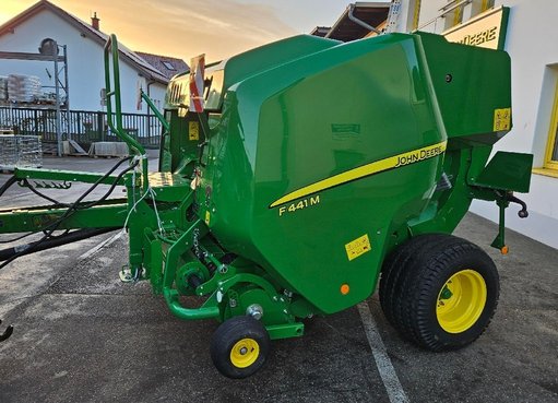 John Deere F441 M 3258_LM242291_1 © GM Bilder