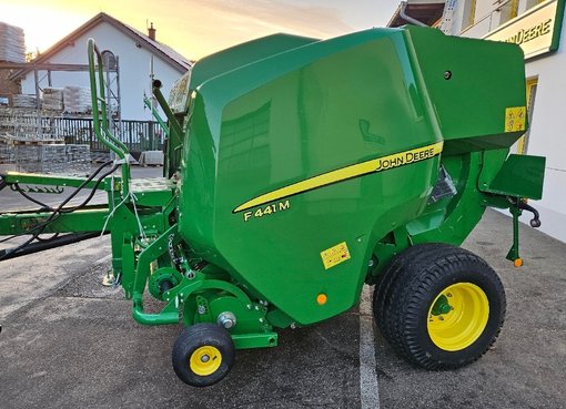 John Deere F441 M 3258_LM242291_2 © GM Bilder