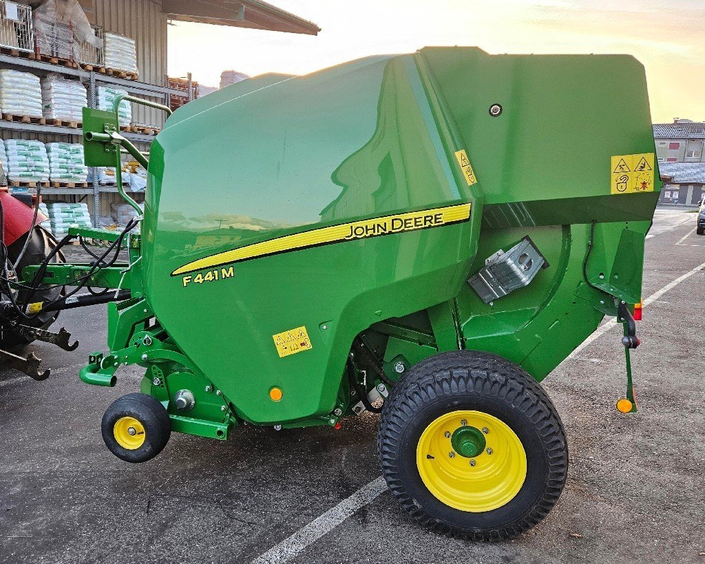 John Deere F441 M 3258_LM242291_3 © GM Bilder