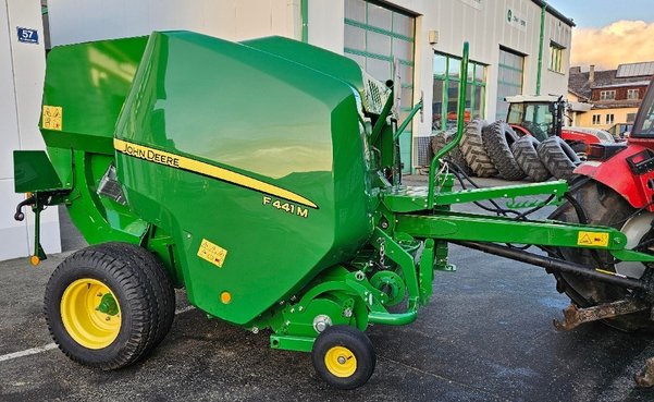 John Deere F441 M 3258_LM242291_9 © GM Bilder