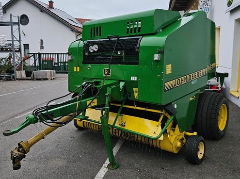 John Deere 575 3258_LM242305_1 © GM Bilder