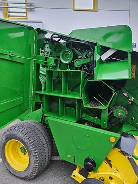 John Deere 575 3258_LM242305_13 © GM Bilder