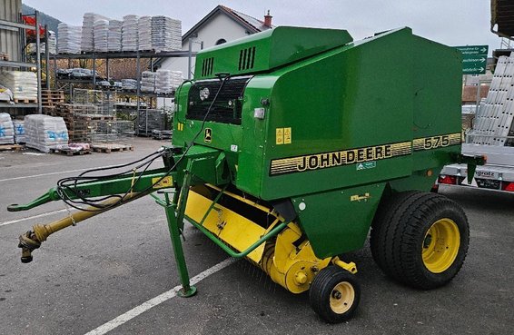 John Deere 575 3258_LM242305_2 © GM Bilder