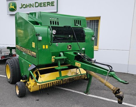 John Deere 575 3258_LM242305_3 © GM Bilder