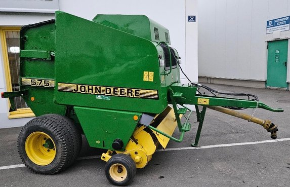 John Deere 575 3258_LM242305_4 © GM Bilder